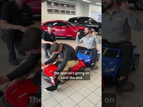 Audi oil change service special video