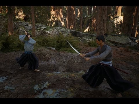 HATASHIAI: The Art of Samurai Swordsmanship