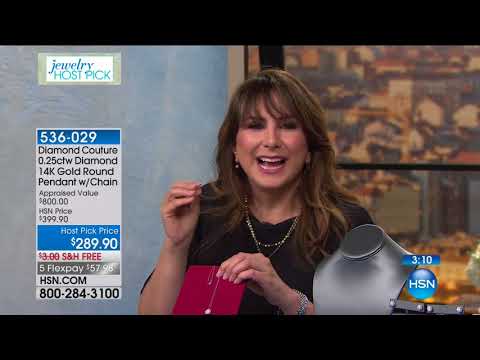 HSN | Adam Freeman & Shivan Sarna's Jewelry Picks 08.18.2017 - 07 PM