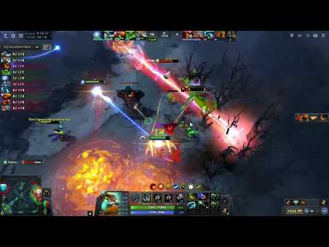 MIRACLE [Gyrocopter] Pro Gameplay Player Perspective