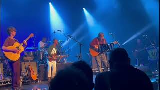 Ocean colour Scene, Birmingham 13/12/21 mechanical wonder