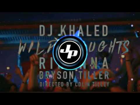 Dj Khaled- wild thoughts ft rihanna bryson tiller ( remix )