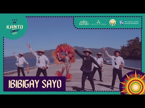 Kanto Canta: Ibibigay Sa'yo - Niño L. Vitto