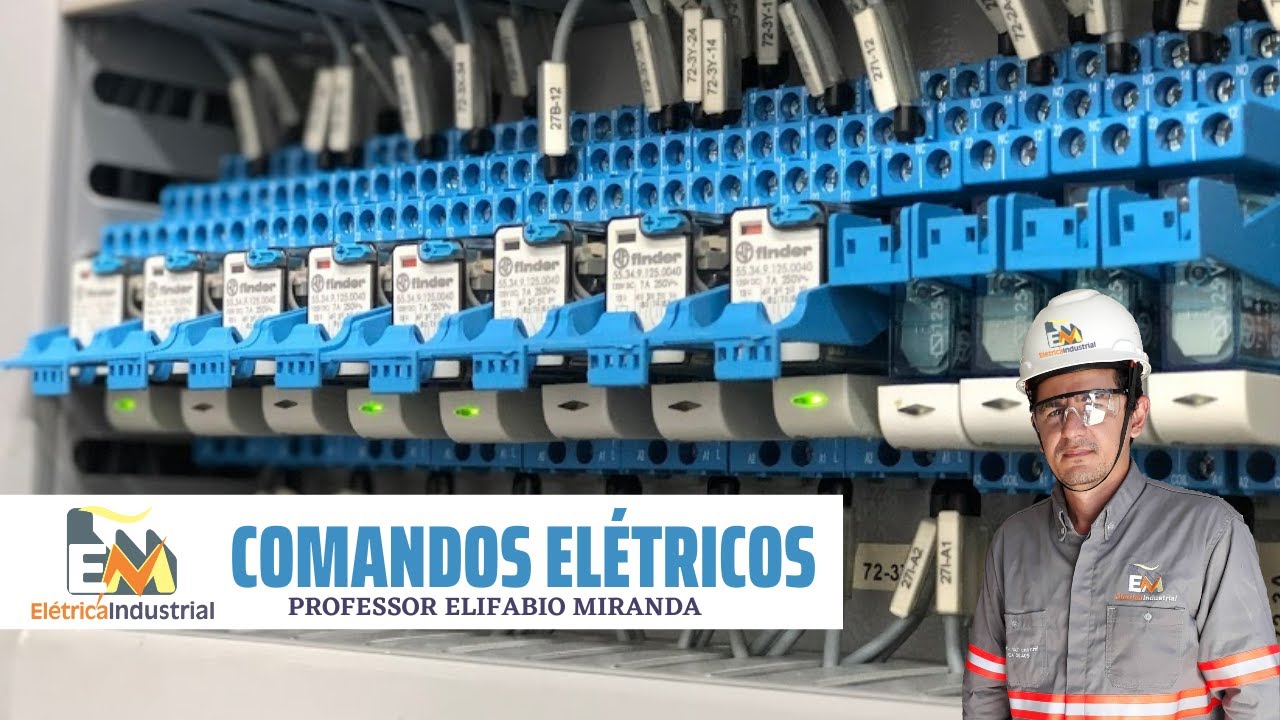 Relés de interface que talvez você NÃO CONHEÇA!!.