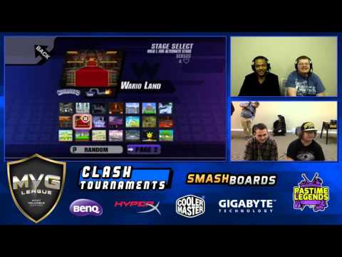 Shots Fired 2 - Dirtboy vs Wombat - Project M