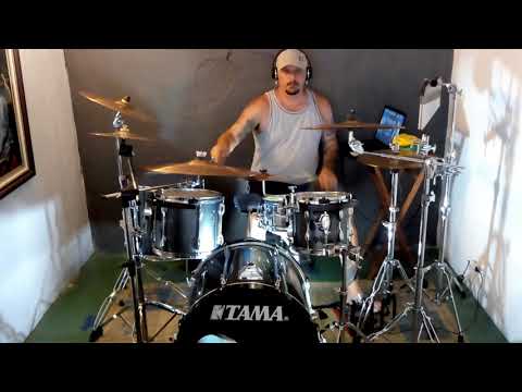Drum Cover FDT Electric Drive (Versão) Julio Muniz