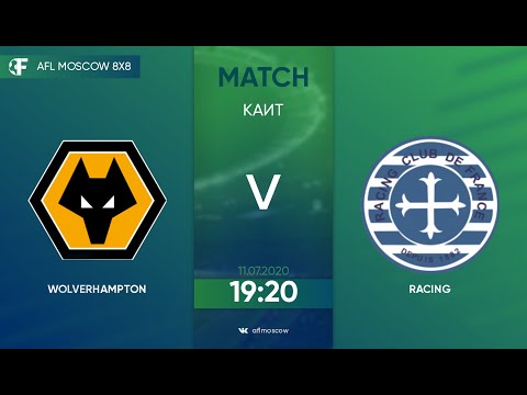 AFL20. Euroleague C2. Day 3. Wolverhampton - Racing