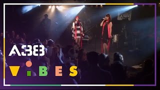 Nouvelle Vague - Just CAN&#39;T Get Enough // Live 2012 // A38 Vibes