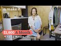 Living By The Beach For 1 600 Month In Santa Monica CA Unlocked