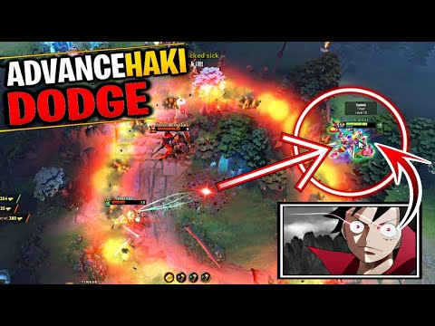 TINKER with a GRACEFUL MOVES! Advance HAKI DODGE! 30 kills  Dota 2 7.28c Tinker Gameplay.