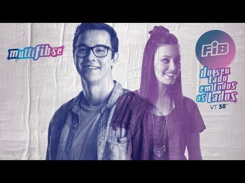 Vestibular FIB 2018 - Inscreva-se!