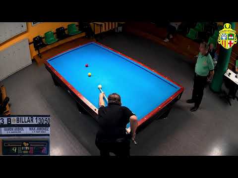 27 MJDS PRÈVIA GRUP P ARBIOL - JIMÉNEZ