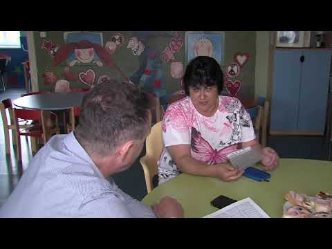 Reportáž z Léčebny zrakových vad ve Dvoře Králové