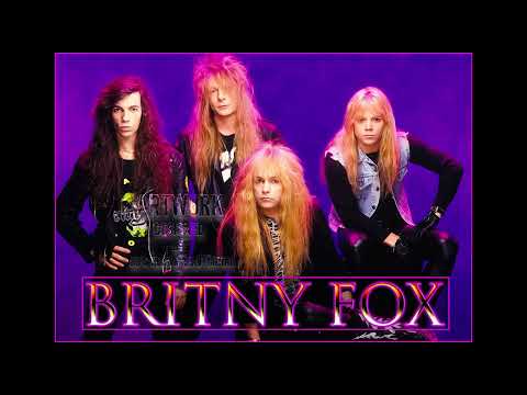 Liar - Britny Fox