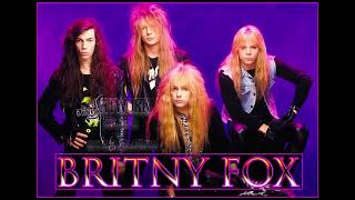 Music video thumbnail preview for Britny Fox  - 03 -  Liar by Britny Fox