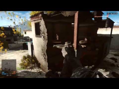 Battlefield 4 Fun Times Montage (Corpse Launching, Funny Chat, Lou Bega)