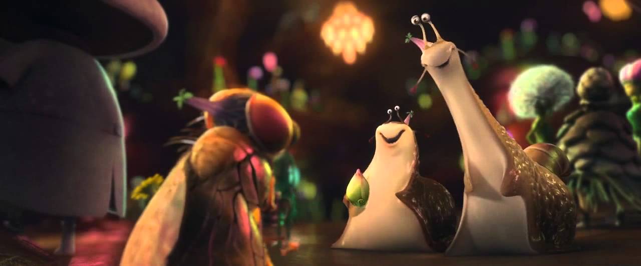 Epic 2013 - Funny Scene with Fruit Fly