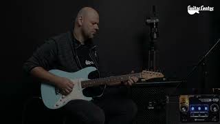 Video thumbnail for Foxgear M-1959 - wzmacniacz gitarowy do pedalboardu | TV Guitar Center by TVGuitarCenter