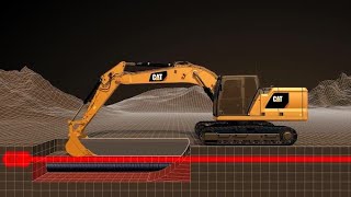 E-Fence Floor For Cat® Next Generation Excavators