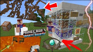 ТОП 9 СЕКРЕТНЫХ КОМАНД В MINECRAFT PE 1.5.0.1 | FROST DOG УПОМЯНУЛ МЕНЯ В СВОЁМ ВИДЕО | Я В ШОКЕ!
