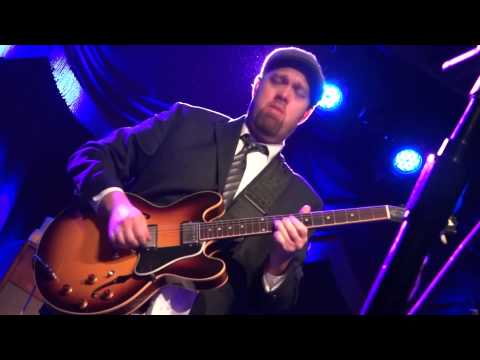 Soulive: Outrage [HD] 2012-03-03 - BOWLIVE III; Brooklyn, NY