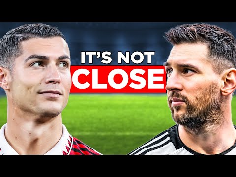 The Truth Nobody Admits About Messi