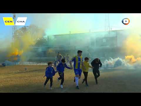Los Goles en la Final - En Reserva Arteaga 2 - Chañarense 1 y en Primera Centenario 1 - Chañarense 0