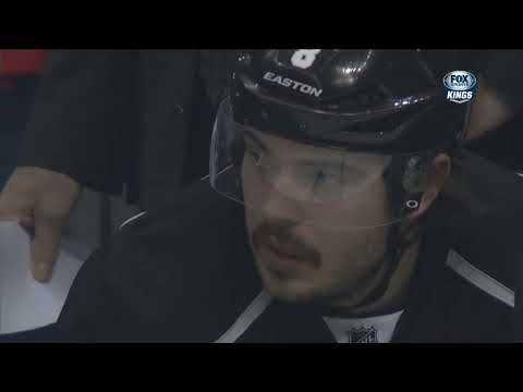 NHL    Nov.30/2013    Calgary Flames - Los Angeles Kings