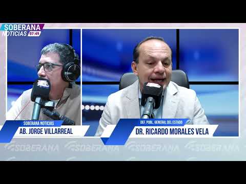 LA MANÁ Y PANGUA EN LA MIRA DE LA DEFENSORÍA PÚBLICA: ESTO ES LO QUE CAMBIA | SOBERANA INFORMA