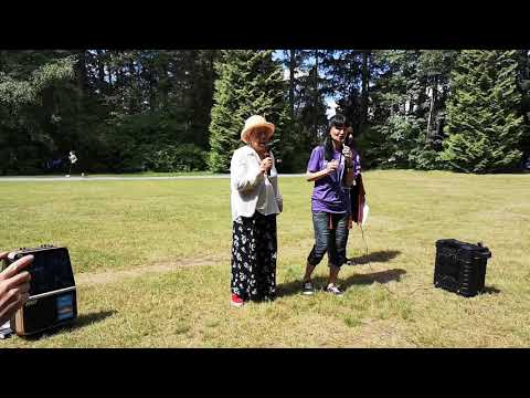 World Elder Abuse Awareness Day (WEAAD) 2019 - MOSAIC Event at Central Park