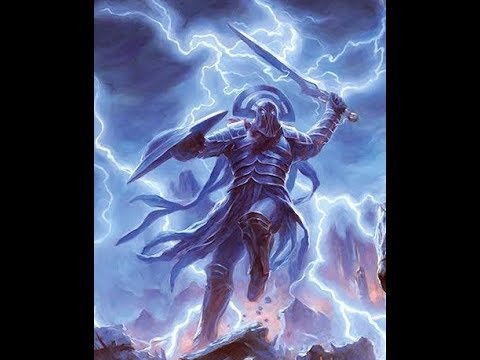 Grim Dawn - 100K DPS Primal Strike 2-Hand Warder Lightning Forcewave conversion