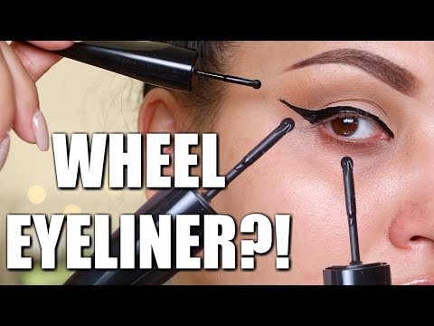 REVLON EXACTIFY LIQUID LINER: WOOP OR WOMP?!