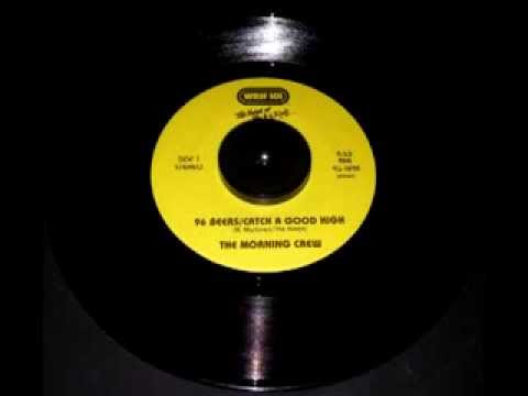 96 Beers / Catch A Good High - The Morning Crew (WRIF Detroit)