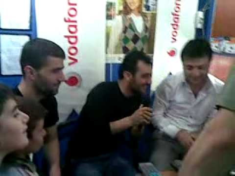 Fırat Batuhan Gesi Bağları