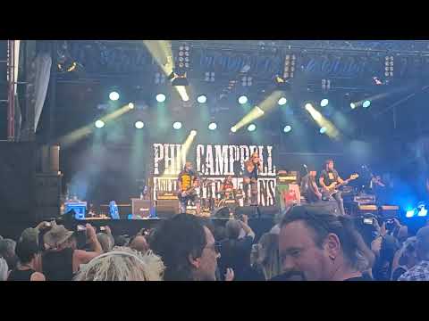 Phil Campbell and the Bastard Sons - Ace of Spades