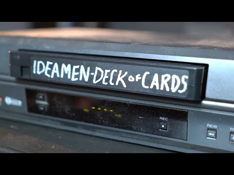 Ideamen: Deck Of Cards Official Music Video
