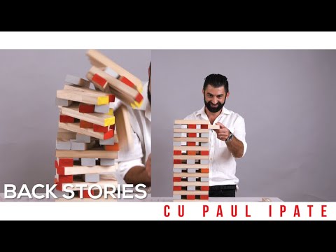 Back Stories: Paul Ipate