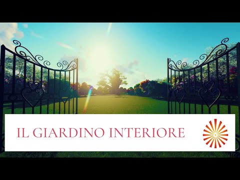 Meditazione guidata - Il giardino interiore