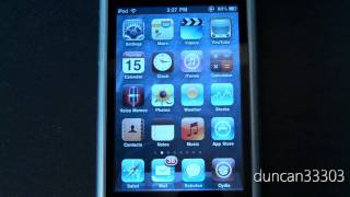 State of Jailbreak: iOS 4.0.1 for iPhone and 3.2.1 for iPad
