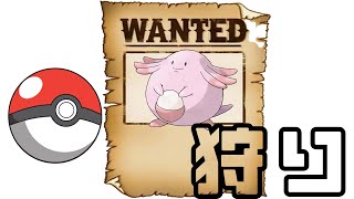 初見歓迎！ポケモン育成ラッキー狩り！