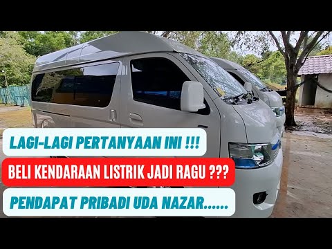 Beli Mobil Listrik atau Mobil Konvensional | Jangan Salah Pilih !!!
