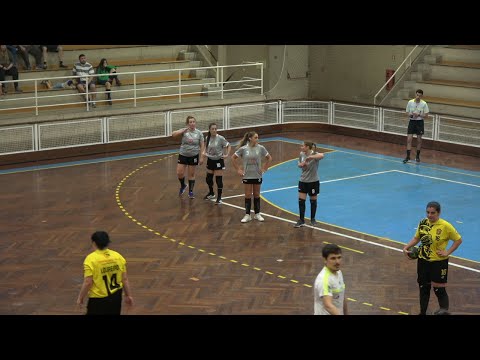 Andebol Masters: AC Lusitanos - CA Leça MAI2023