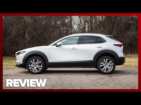 2020 Mazda CX-30 is fancy and fun - Driven Review