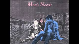 The Cribs - Men&#39;s Needs (Instrumental)