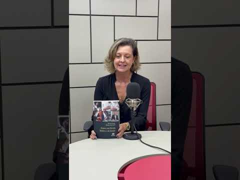 Professora e advogada Renata Salgado explica temas do novo livro sobre Direito Médico e da Saúde