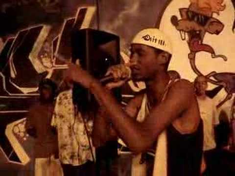 Duelo de Mc's - 07/03/08 - Simpson vs HD