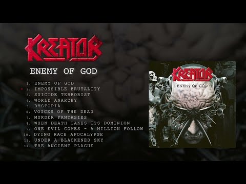 Kreator and Nuclear Blast Records