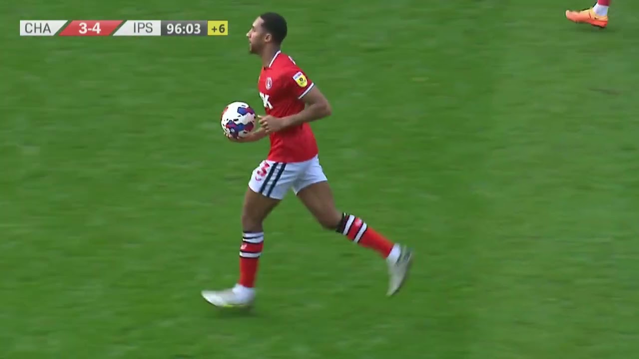 The craziest stoppage time