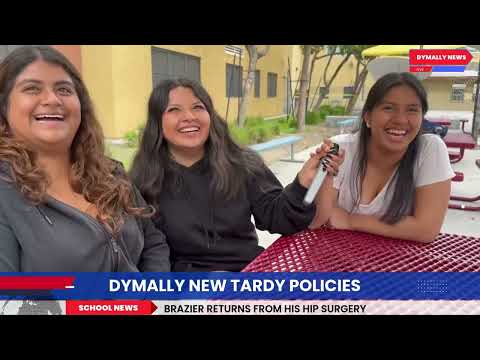 Dymally High News Channel