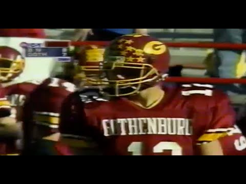 2002 NSAA Class C1 State Football Championship: Bishop Neumann vs Gothenburg